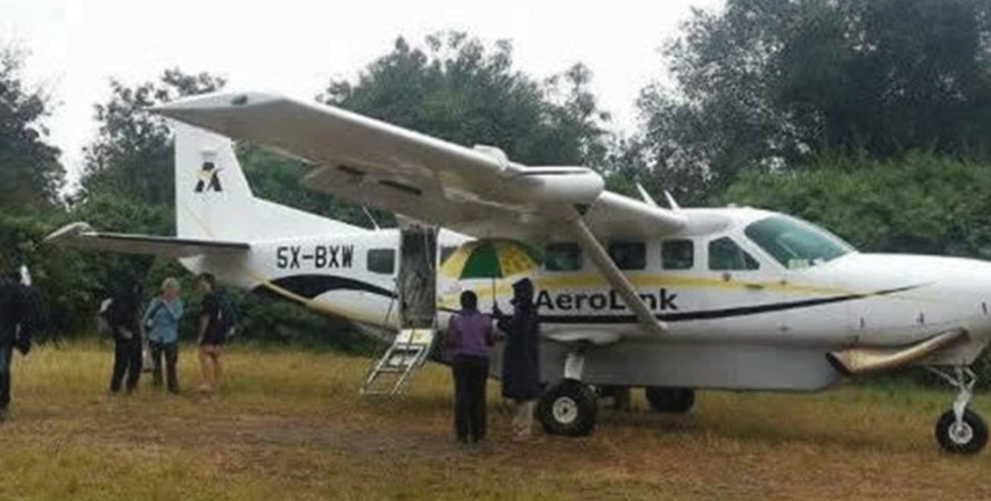 Fly to Kihihi and trek gorillas in Buhoma sector