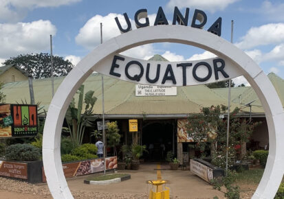 1 Day Uganda Equator landmark Tour