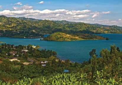 3-Day Lake Kivu Holiday experience